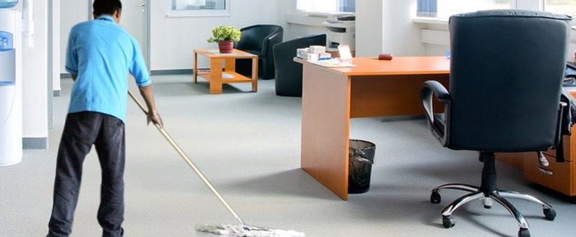 commercial cleaning dallas
